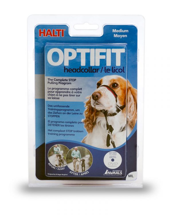 HALTI Optifit Headcollar Medium - Image 2