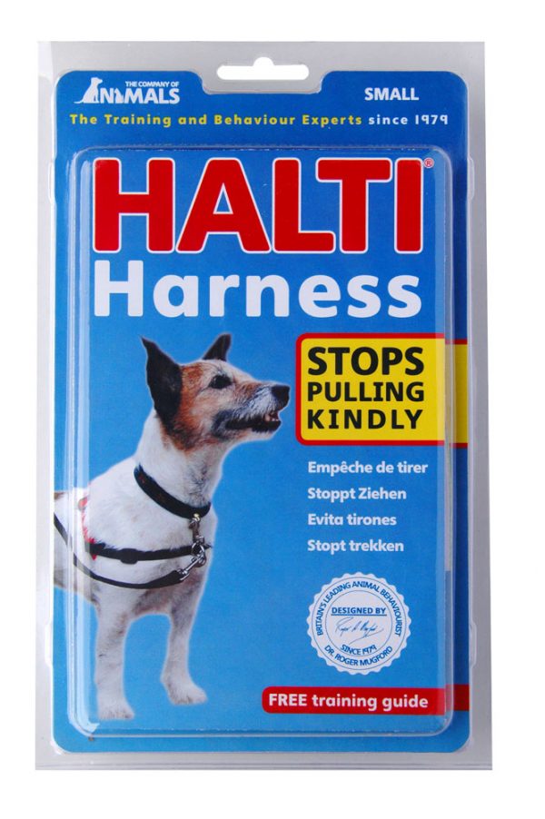 HALTI Harness - Small