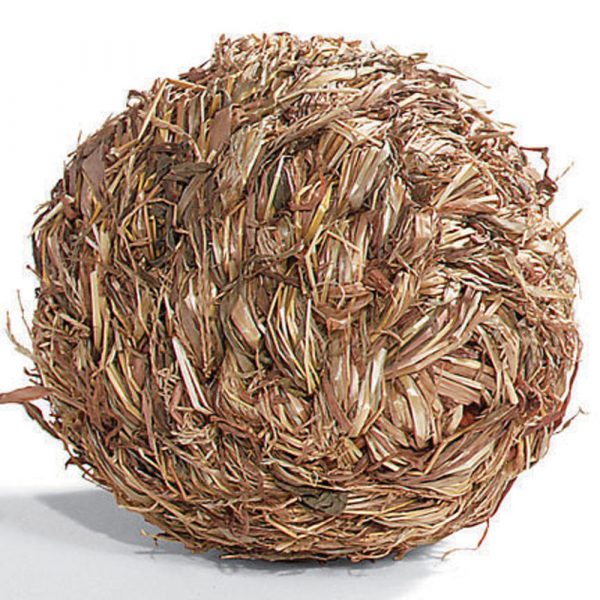 MARSHALL Woven Grass Play Ball