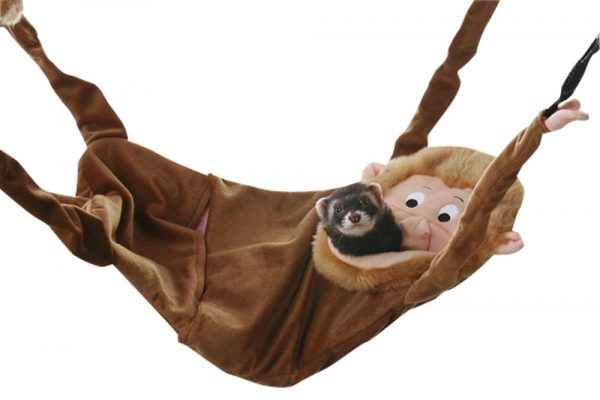 MARSHALL Hangin Monkey Hammock w clips