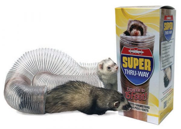 MARSHALL Ferret Super Thruway