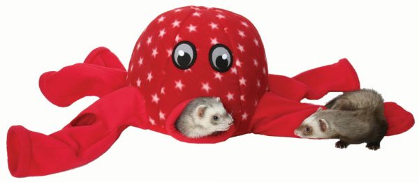 MARSHALL Ferret Plush Octoplay