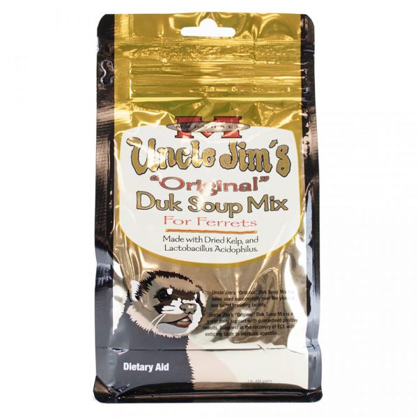 MARSHALL UncleJims Duk Soup Mix 1 lb