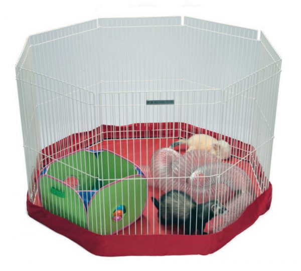 MARSHALL Small Animal Playpen