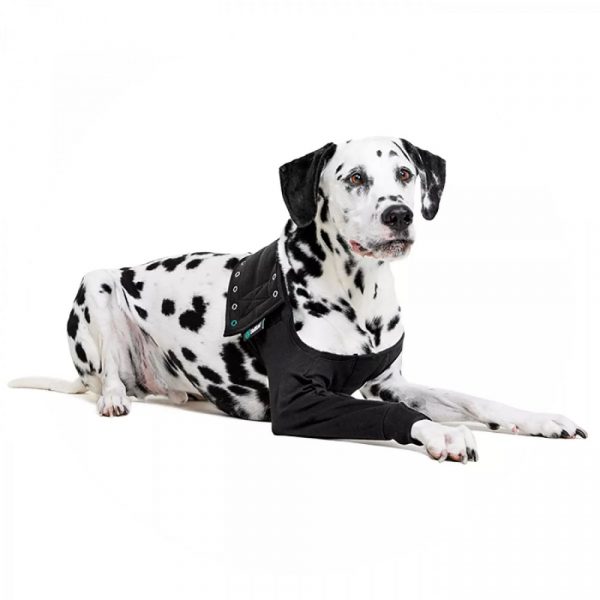 Suitical Recovery Sleeve - Dog - Black XL