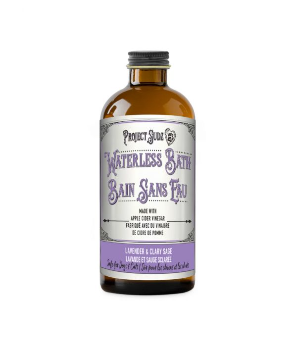 PROJECT SUDZ Waterless Bath Lavender Concentrate 110ml