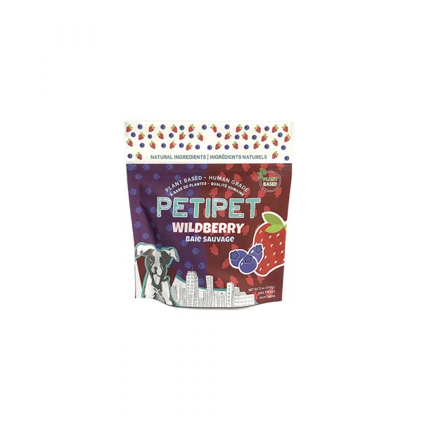 PETIPET Wildberries - 5 oz