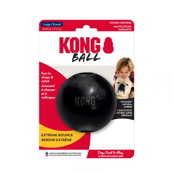 KONG Extreme Ball w/Hole L