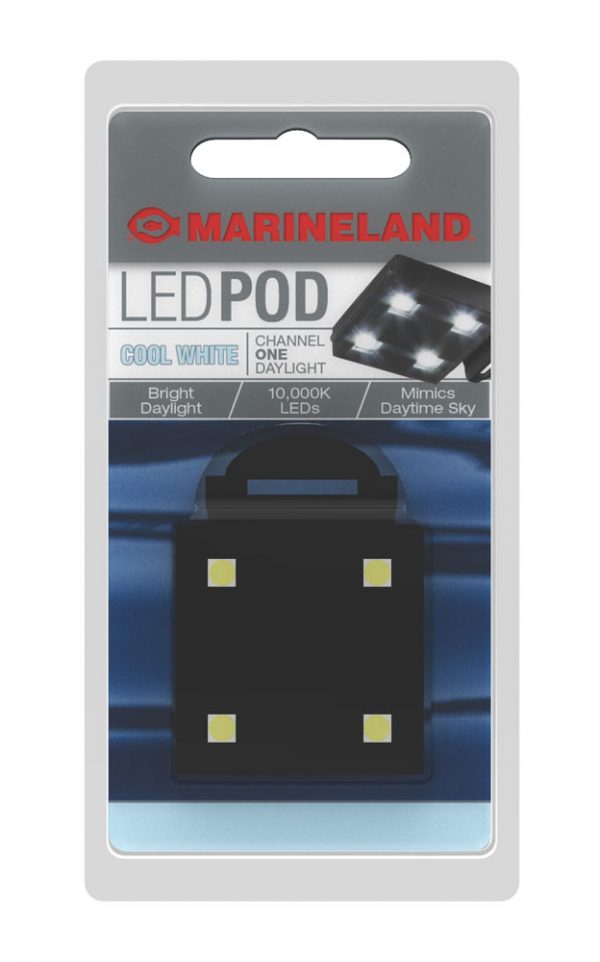 MARINELAND LED Modular Pod - Cool White