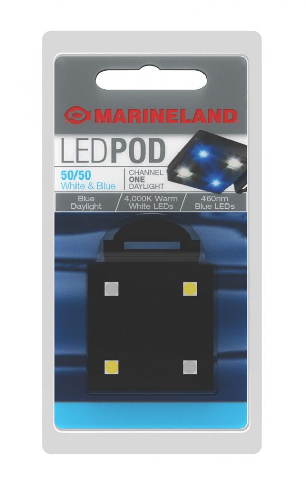 MARINELAND LED Modular Pod - 50/50