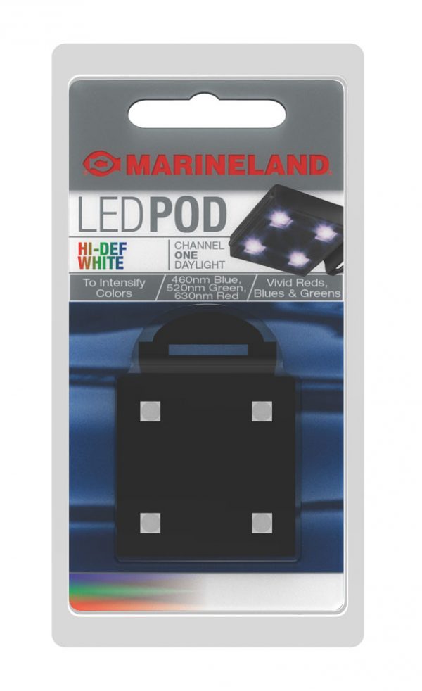 MARINELAND LED Modular Pod - High Def White