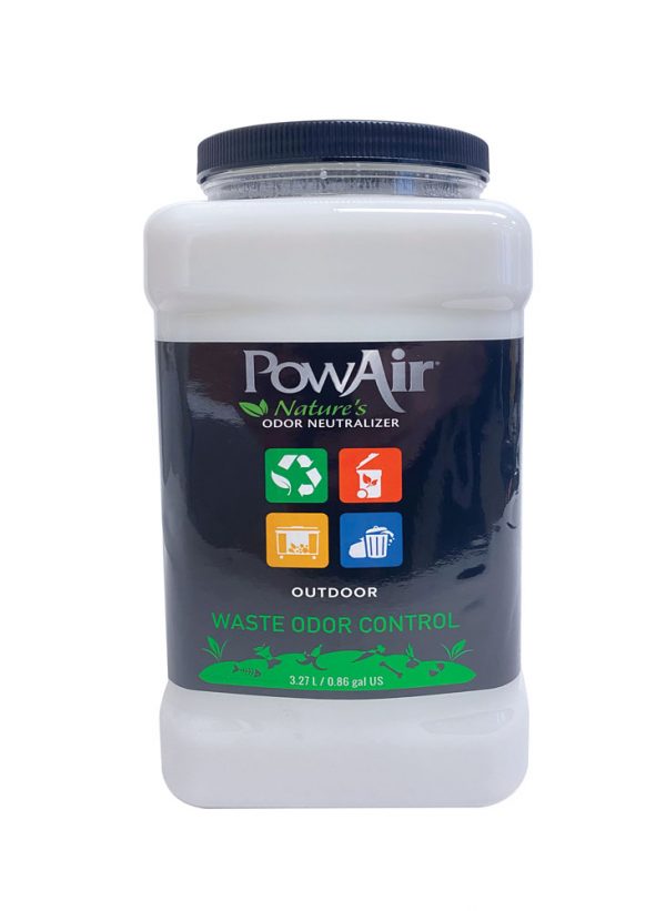 POWAIR Odour Waste Control Refill - 3.27 L