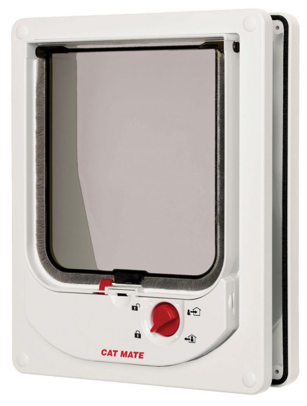 CAT MATE Electromagnetic Cat Door - Image 2