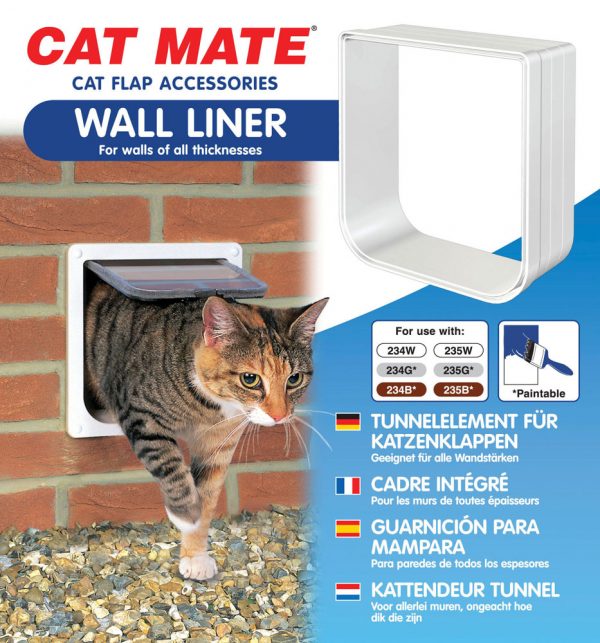 CAT MATE Wall Liner 2 in