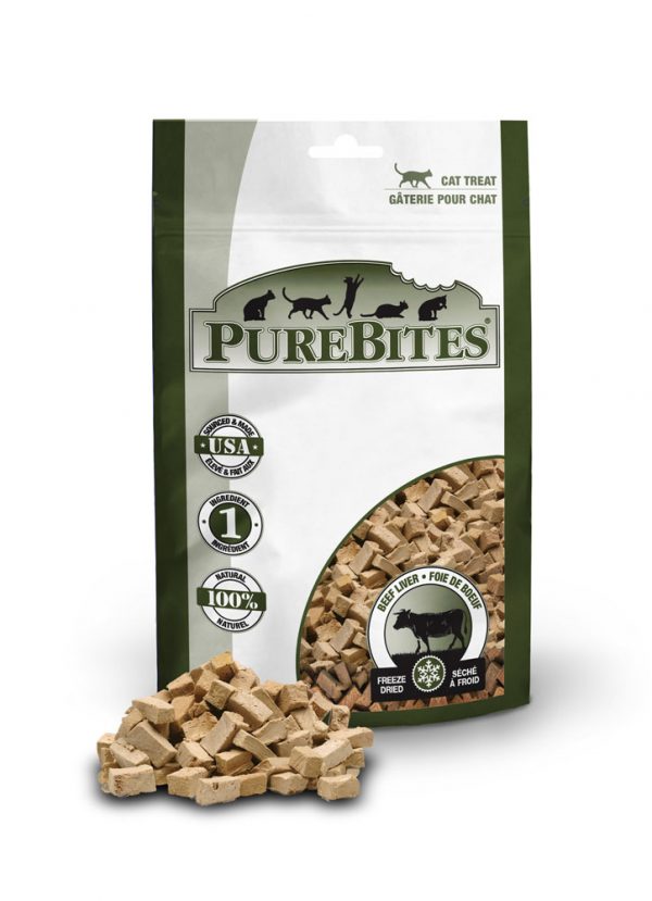 PUREBITES Cat Beef Liver Value 44g - Image 2