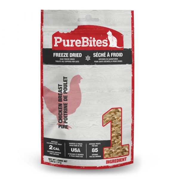 PUREBITES Cat - Chicken Value Size 31g