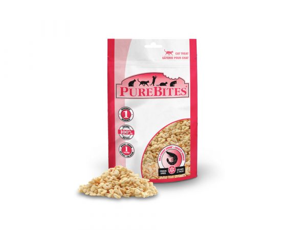 PUREBITES Cat Shrimp 11g CS (12) - Image 3