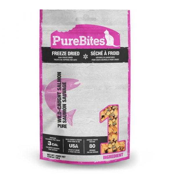 PUREBITES Cat Salmon Value Size 26g