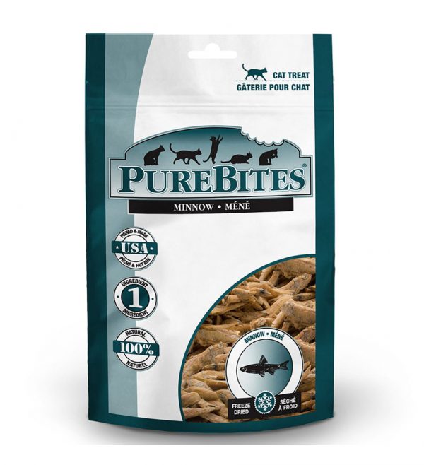 PUREBITES Cat Minnow 31g- Value Size - Image 2