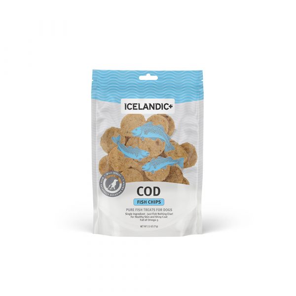 ICELANDIC+ Cod Fish Chips 2.5 oz - Image 9