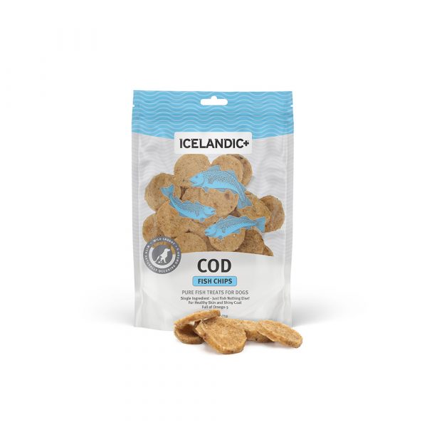 ICELANDIC+ Cod Fish Chips 2.5 oz - Image 10