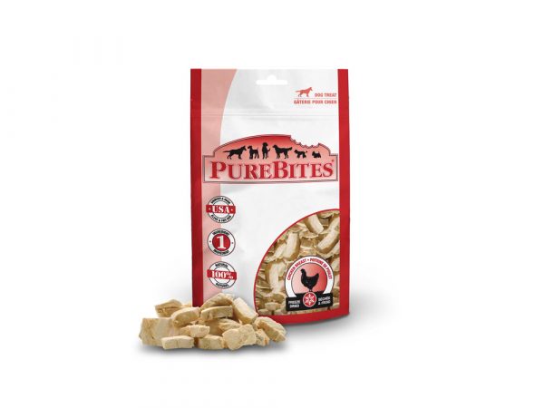 PUREBITES Chicken CS 40g (12) - Image 3