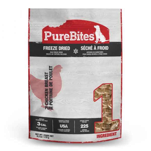 PUREBITES Chicken Value Size 175g