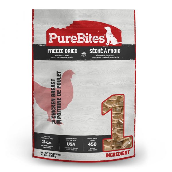 PUREBITES Chicken Super Size 330g