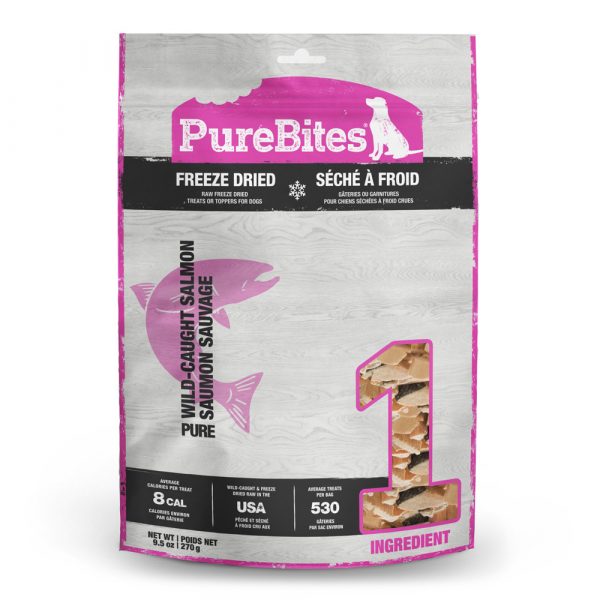 PUREBITES Salmon Super Value Size 270g