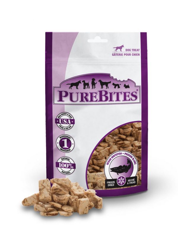 PUREBITES Whitefish Super 198g - Image 2