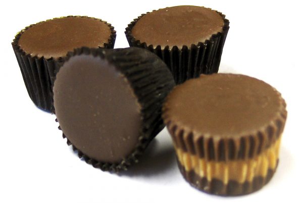 CLAUDIAS Peanut Butter Cups /24