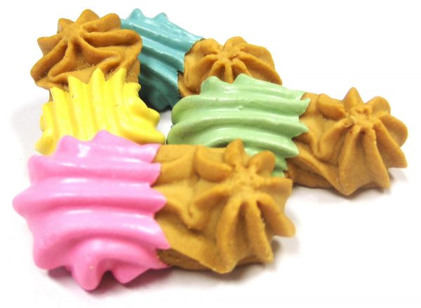 CLAUDIAS Peanut's Peanut Butter Goobers - Assorted Pastels /24