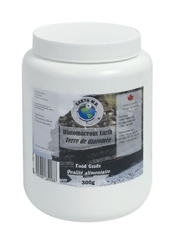 EARTHMD Diatomaceous Earth 300g