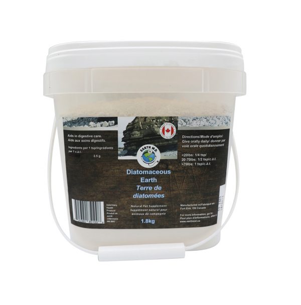 EARTHMD Diatomaceous Earth - 1.8KG