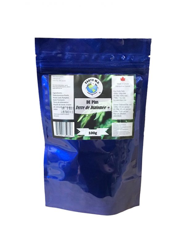 EARTHMD DE Plus 100g