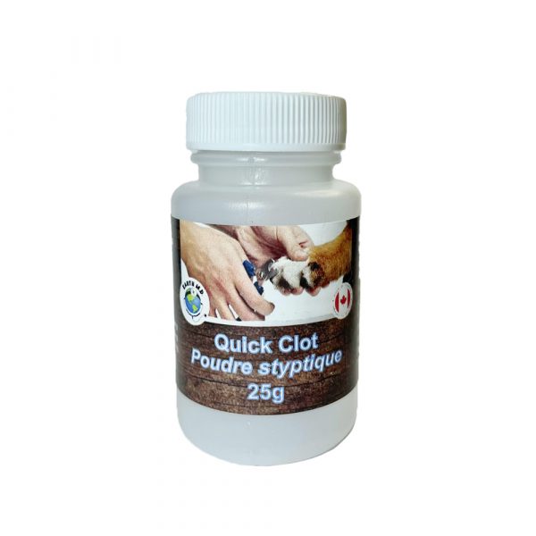 EARTHMD Quick Clot 25g