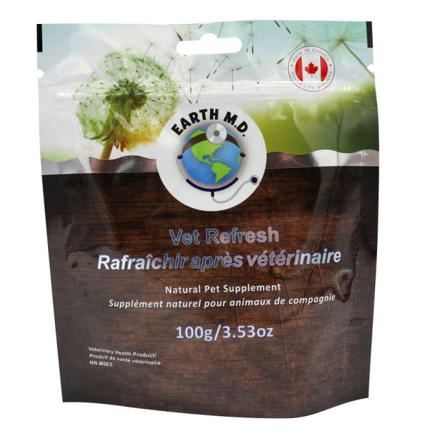 EARTHMD Vet Refresh - 100g