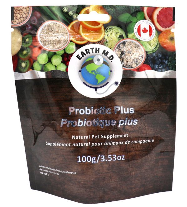 EARTHMD Probiotic Plus - 100g