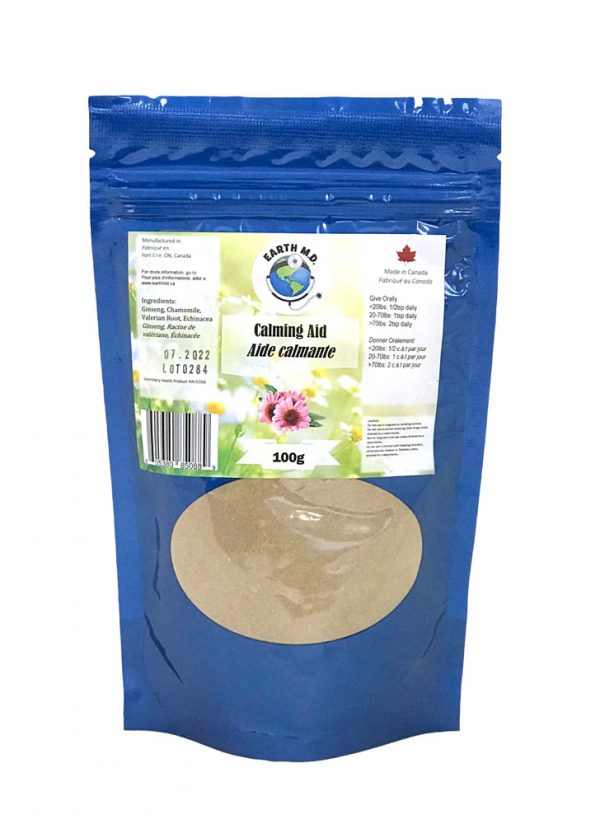 EARTHMD Calming Aid - 100g