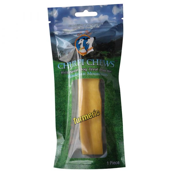 QT DOG Turmeric Churpi Chew