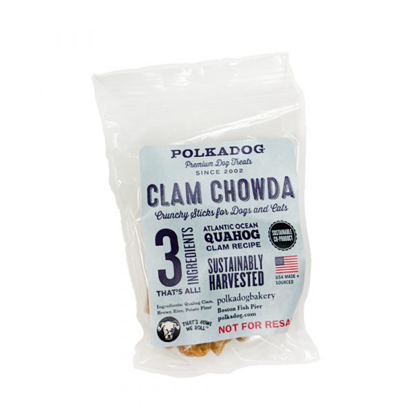 POLKADOG Samples - Clam Chowda Bits