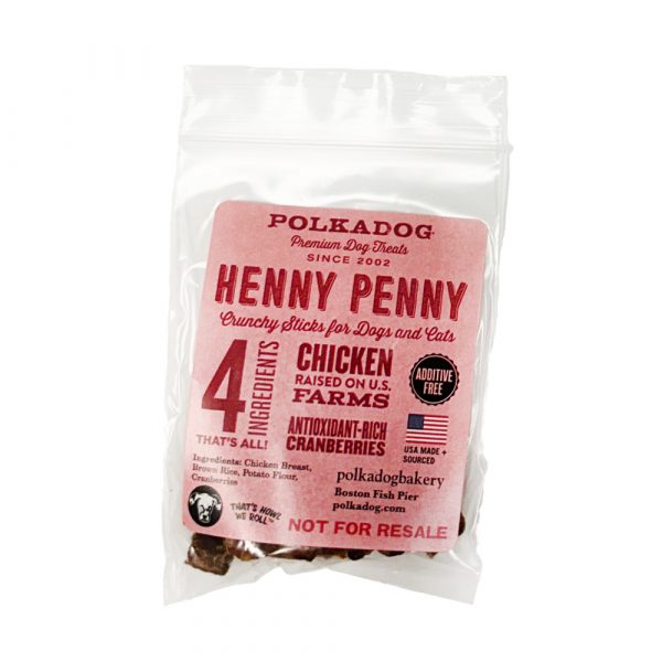 POLKADOG Samples - Henny Penny Bits