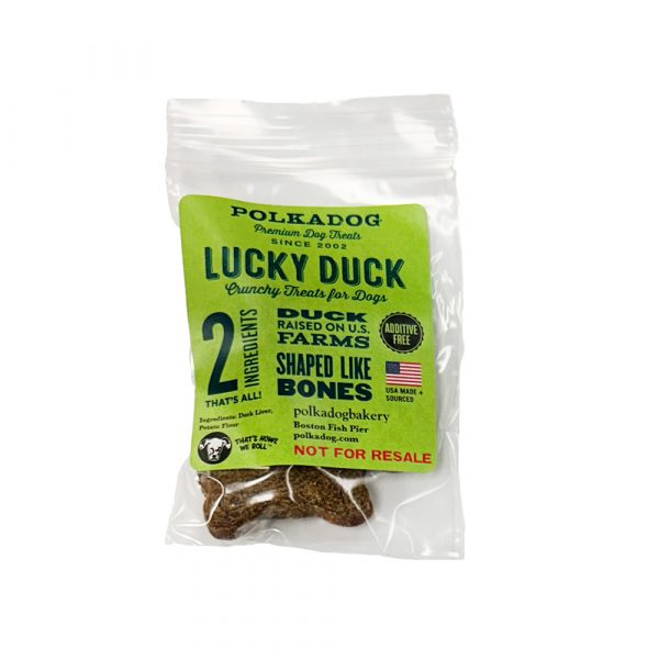 POLKADOG Samples - Lucky Duck Bones