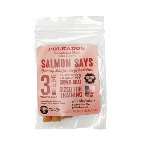 POLKADOG Samples - Salmon Says Bits