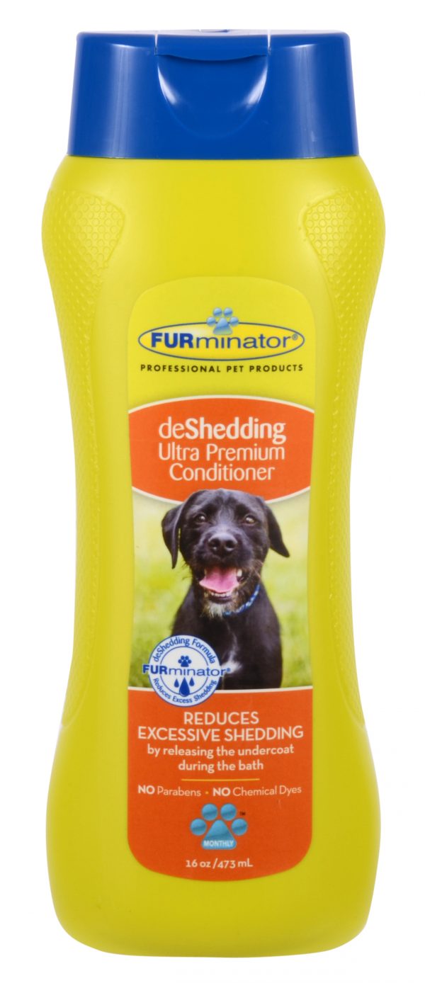 FURMINATOR deShedding Ultra Premium Shampoo - 16 oz.