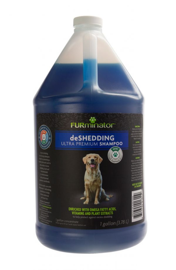 FURMINATOR deShedding Ultra Premium Shampoo - Gal