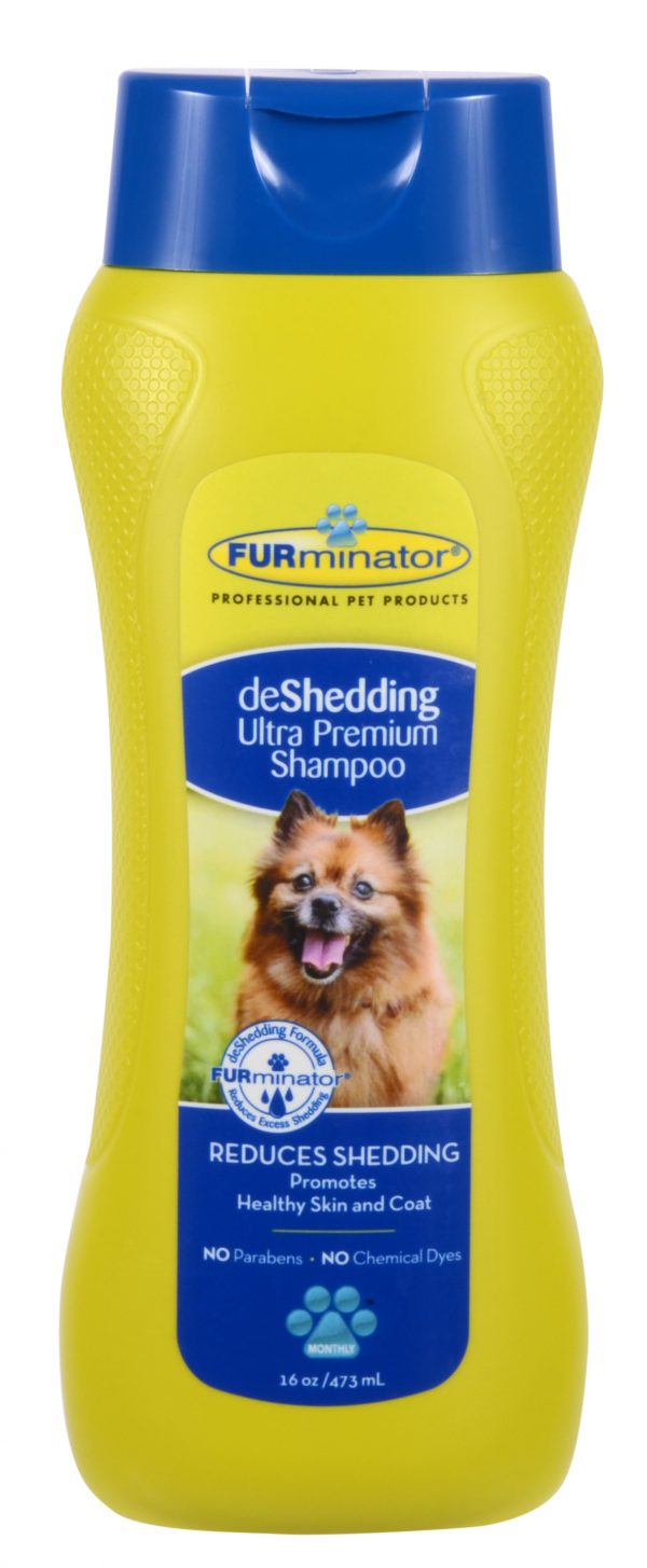 FURMINATOR deShedding Ultra Premium Conditioner - 16 oz.