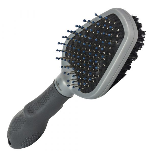 FURMINATOR Dual Grooming Brush Dog/Cat