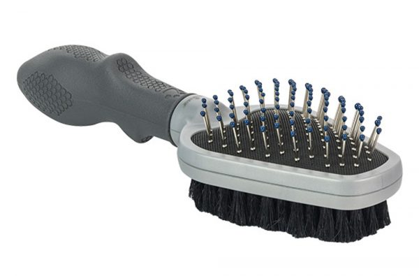 FURMINATOR Dual Grooming Brush Dog/Cat - Image 2