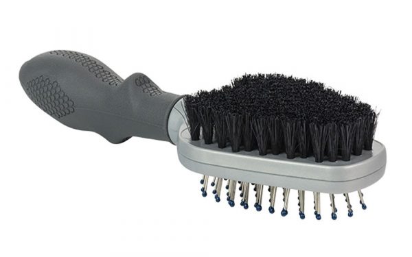 FURMINATOR Dual Grooming Brush Dog/Cat - Image 3